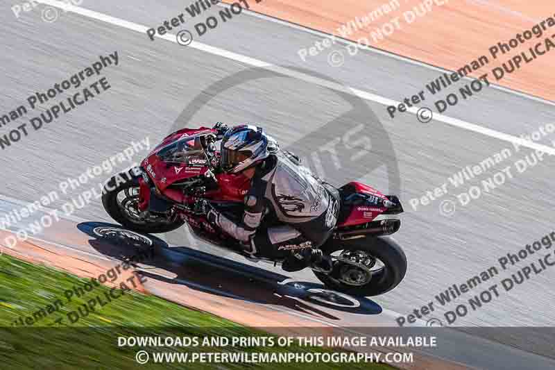 march 2018;motorbikes;no limits;peter wileman photography;portugal;trackday digital images;valencia